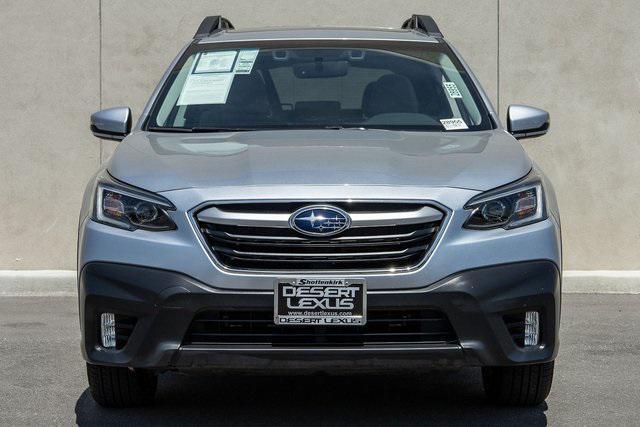 used 2021 Subaru Outback car, priced at $27,989