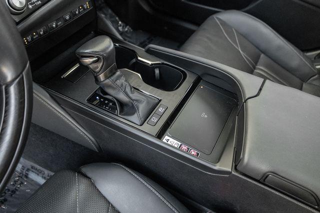 used 2023 Lexus ES 300h car, priced at $46,999