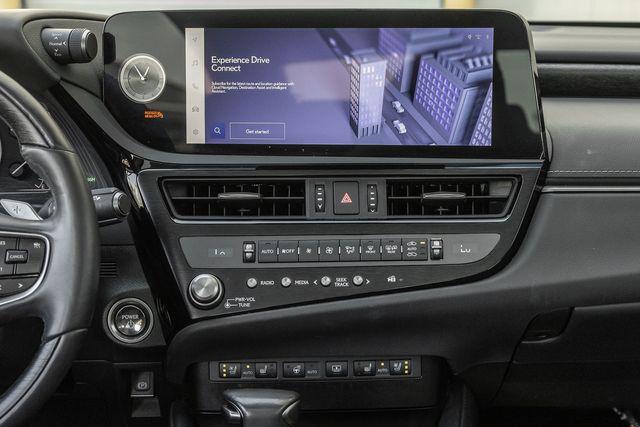 used 2023 Lexus ES 300h car, priced at $46,999