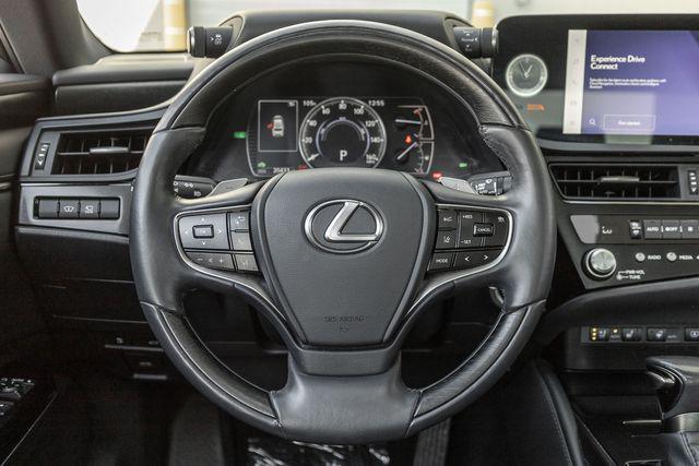 used 2023 Lexus ES 300h car, priced at $46,999