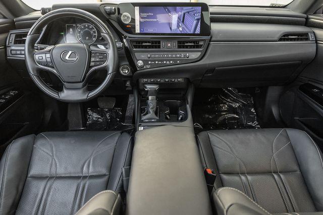 used 2023 Lexus ES 300h car, priced at $46,999