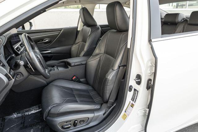 used 2023 Lexus ES 300h car, priced at $46,999