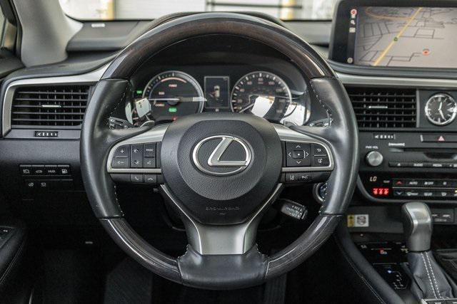 used 2022 Lexus RX 450h car, priced at $44,989