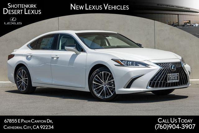 new 2025 Lexus ES 300h car, priced at $49,204