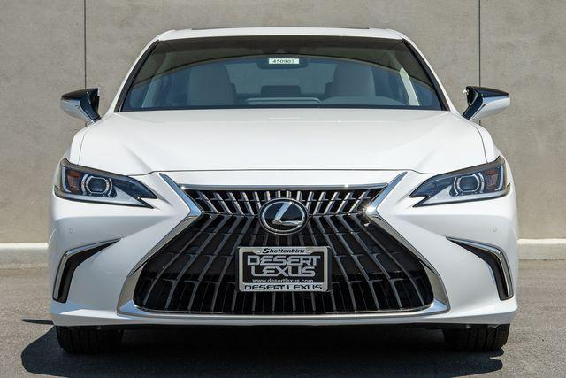new 2025 Lexus ES 300h car, priced at $49,204