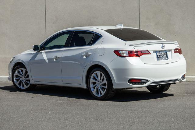 used 2018 Acura ILX car, priced at $17,989