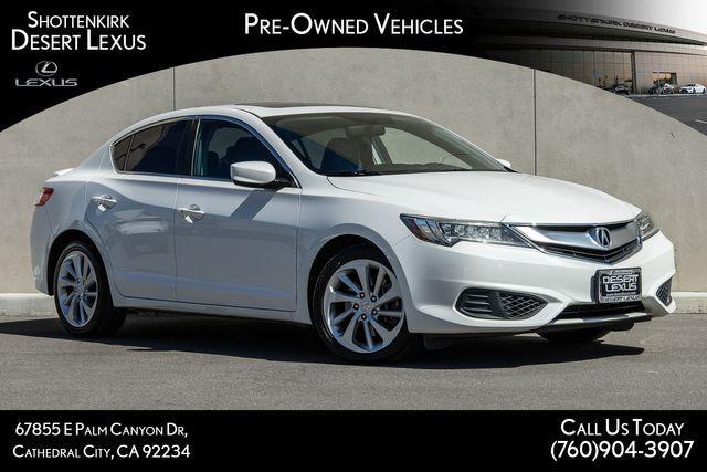 used 2018 Acura ILX car, priced at $17,989