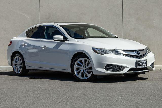 used 2018 Acura ILX car, priced at $17,989