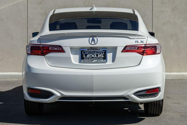 used 2018 Acura ILX car, priced at $17,989