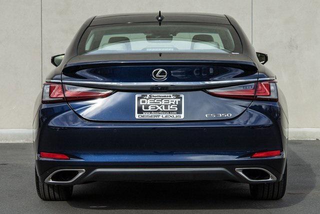 new 2025 Lexus ES 350 car, priced at $55,424