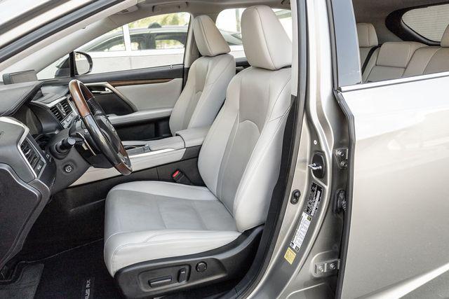 used 2020 Lexus RX 350 car, priced at $32,999