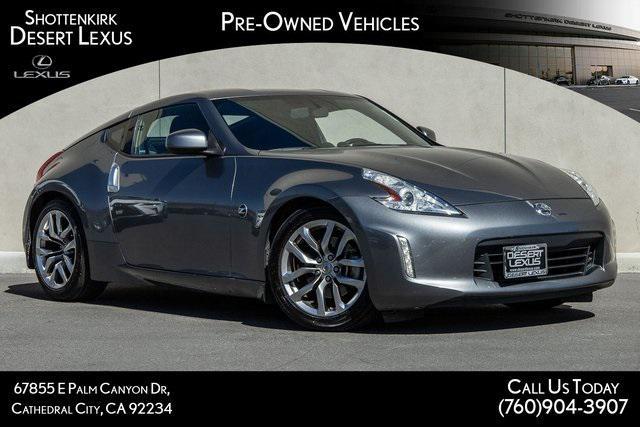 used 2014 Nissan 370Z car, priced at $21,989