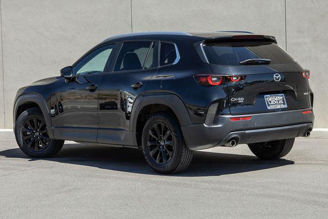used 2024 Mazda CX-50 car, priced at $22,999