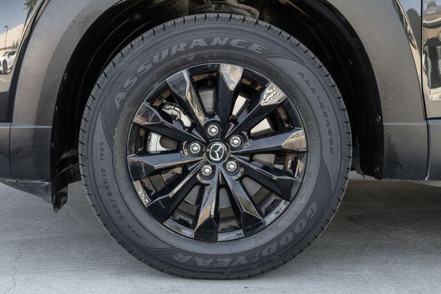 used 2024 Mazda CX-50 car, priced at $22,999