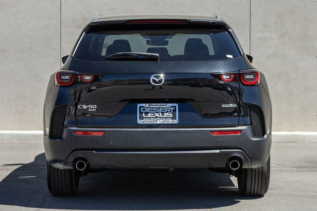 used 2024 Mazda CX-50 car, priced at $22,999
