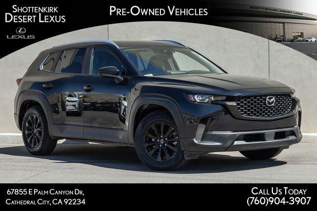 used 2024 Mazda CX-50 car, priced at $23,850