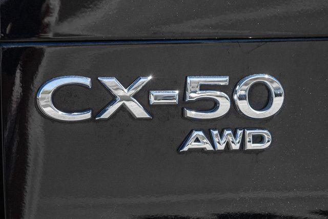 used 2024 Mazda CX-50 car, priced at $22,999