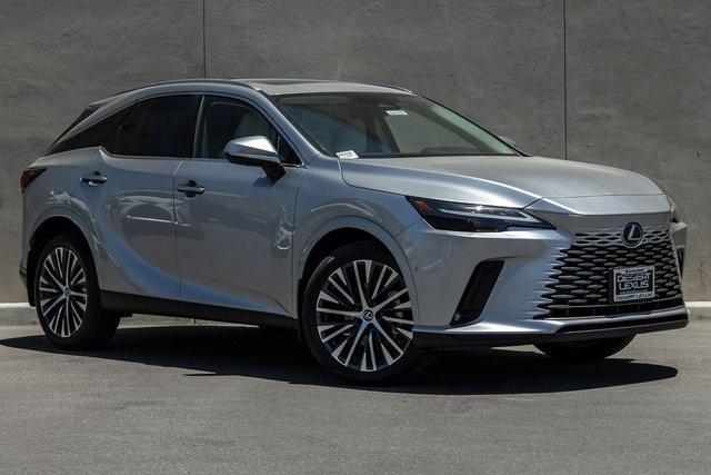 new 2024 Lexus RX 350 car, priced at $60,335