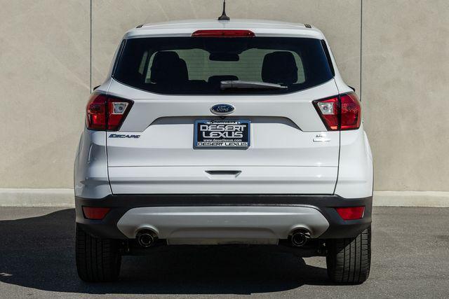 used 2019 Ford Escape car, priced at $13,999
