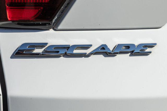 used 2019 Ford Escape car, priced at $13,999