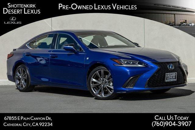 used 2019 Lexus ES 350 car, priced at $37,989