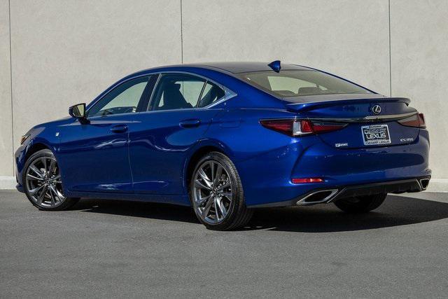 used 2019 Lexus ES 350 car, priced at $37,989