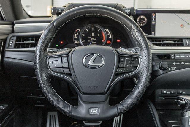 used 2019 Lexus ES 350 car, priced at $37,989