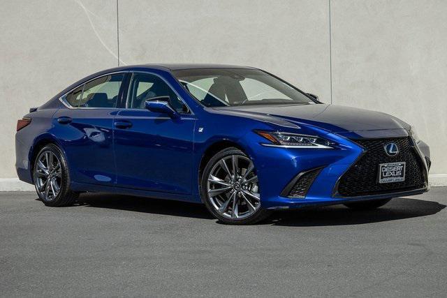 used 2019 Lexus ES 350 car, priced at $37,989