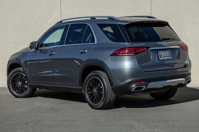 used 2020 Mercedes-Benz GLE 350 car, priced at $33,989