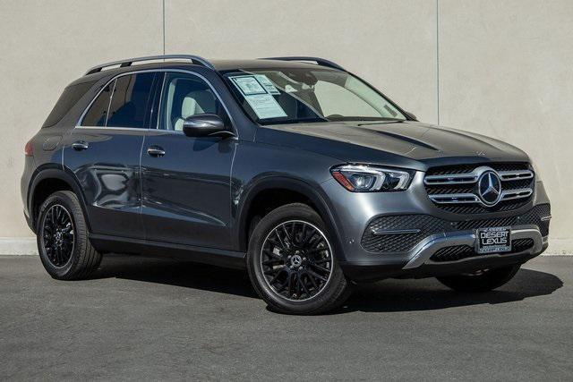 used 2020 Mercedes-Benz GLE 350 car, priced at $33,989