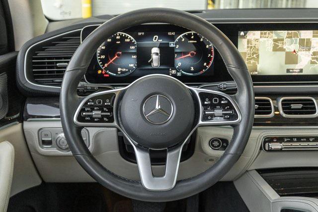 used 2020 Mercedes-Benz GLE 350 car, priced at $33,989