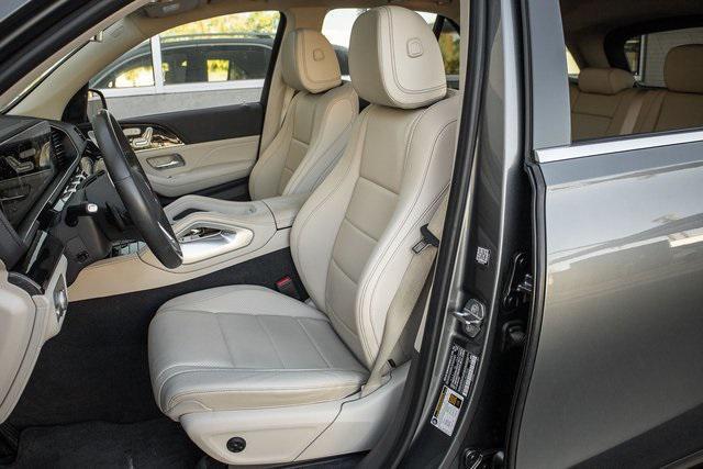 used 2020 Mercedes-Benz GLE 350 car, priced at $33,989