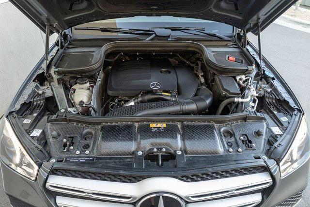 used 2020 Mercedes-Benz GLE 350 car, priced at $33,989