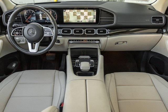 used 2020 Mercedes-Benz GLE 350 car, priced at $33,989