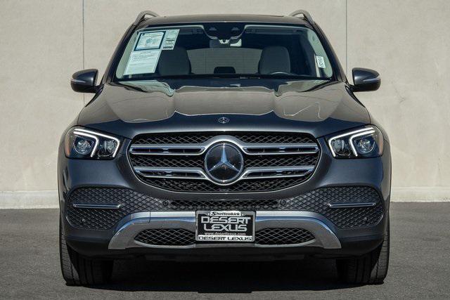 used 2020 Mercedes-Benz GLE 350 car, priced at $33,989