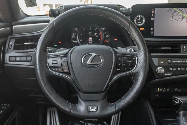 used 2022 Lexus ES 350 car, priced at $38,989