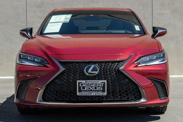 used 2022 Lexus ES 350 car, priced at $38,989