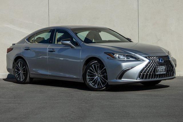 used 2022 Lexus ES 300h car, priced at $36,989