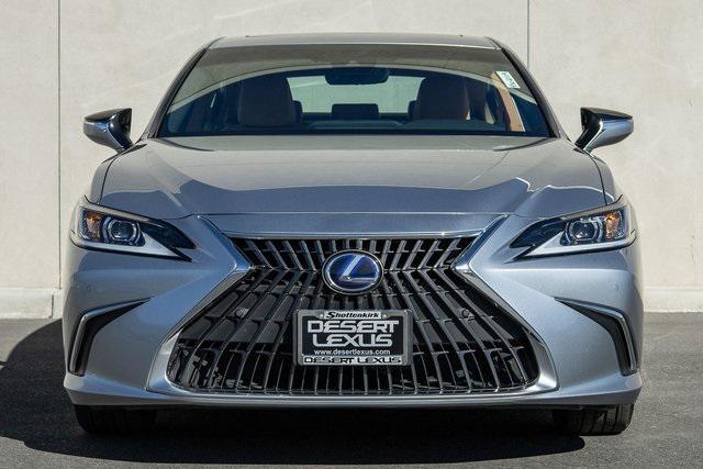 used 2022 Lexus ES 300h car, priced at $36,989