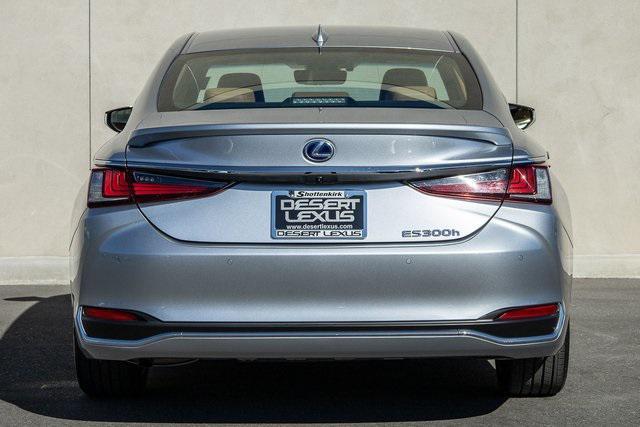 used 2022 Lexus ES 300h car, priced at $36,989