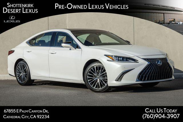 used 2022 Lexus ES 350 car, priced at $36,999