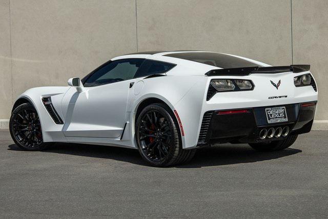 used 2016 Chevrolet Corvette car, priced at $66,989