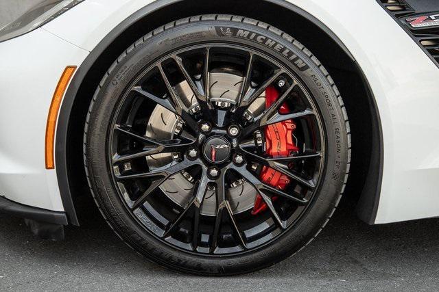 used 2016 Chevrolet Corvette car, priced at $66,989