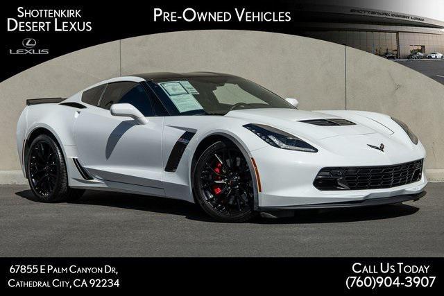 used 2016 Chevrolet Corvette car, priced at $66,989