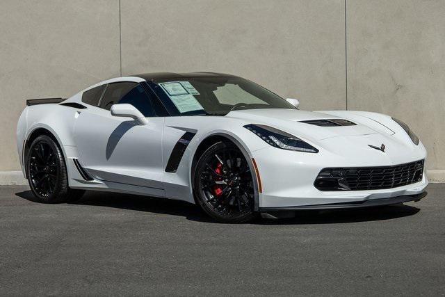 used 2016 Chevrolet Corvette car, priced at $66,989