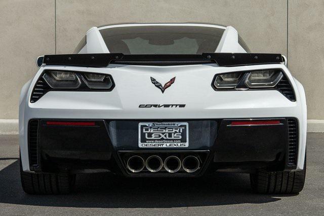 used 2016 Chevrolet Corvette car, priced at $66,989