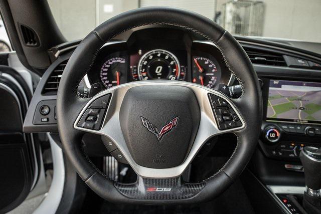 used 2016 Chevrolet Corvette car, priced at $66,989