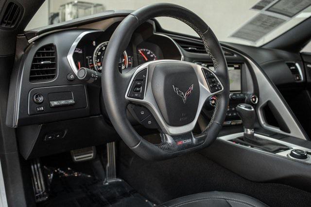 used 2016 Chevrolet Corvette car, priced at $66,989