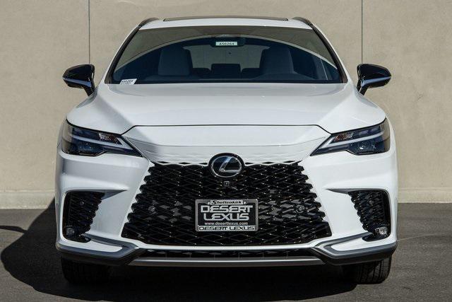 new 2025 Lexus RX 350 car, priced at $59,955