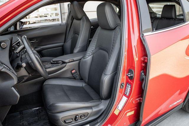 used 2020 Lexus UX 250h car, priced at $30,989